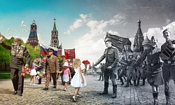 80 ЛЕТИЕ ВЕЛИКОЙ ПОБЕДЫ