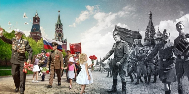 80 ЛЕТИЕ ВЕЛИКОЙ ПОБЕДЫ